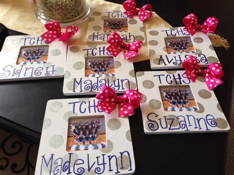 cheerleading gifts for team